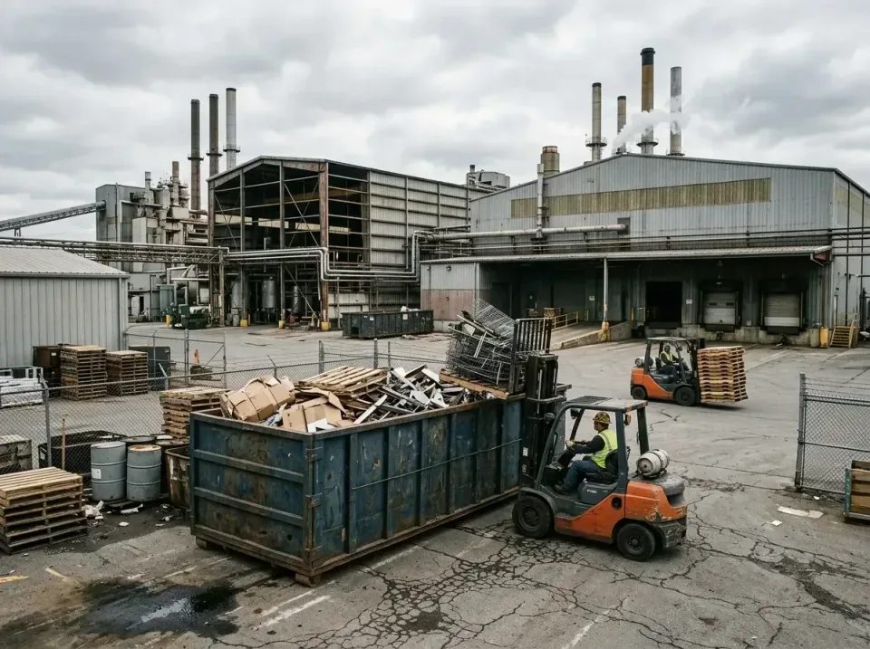 industrial-factory-scrap-conta-003 — frequently asked questions, Cheap Roll-off Dumpster Rentals in Lock Haven, PA